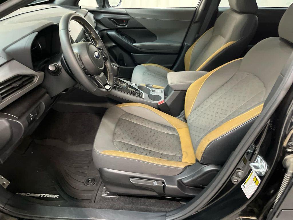 used 2025 Subaru Crosstrek car, priced at $31,999