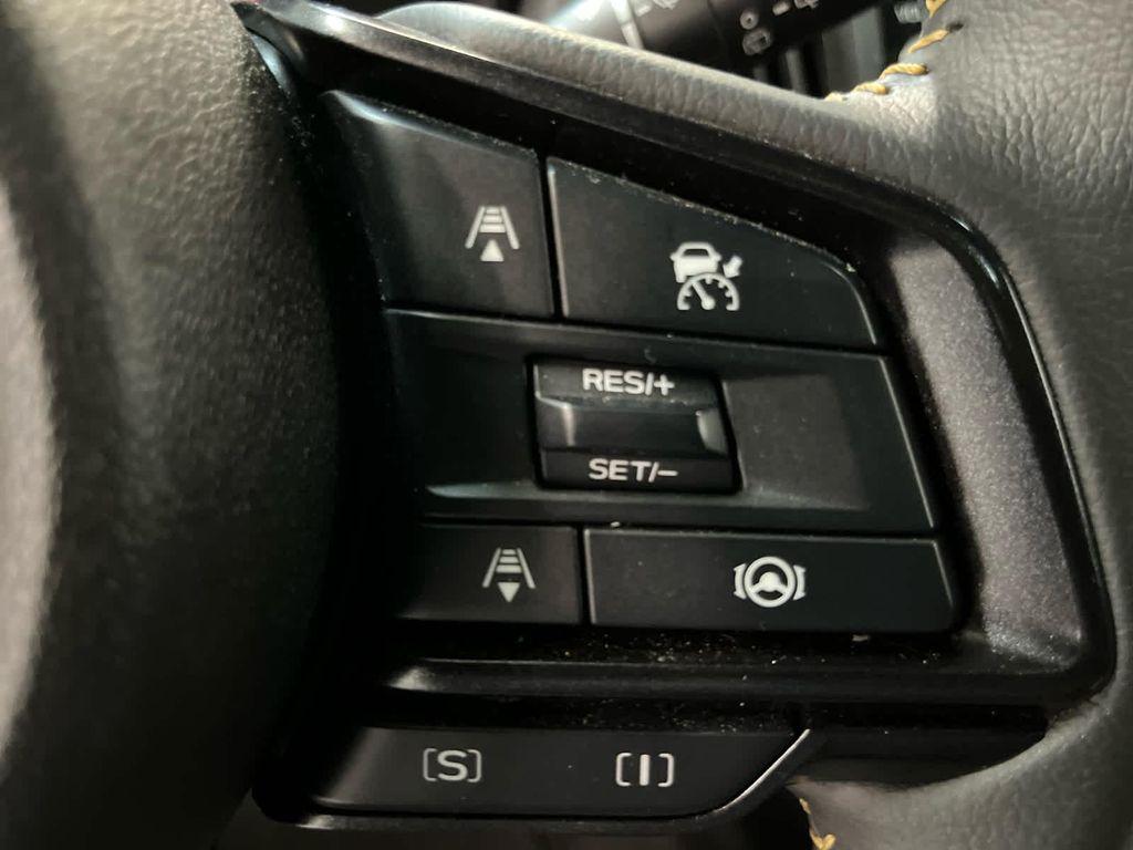 used 2025 Subaru Crosstrek car, priced at $31,999