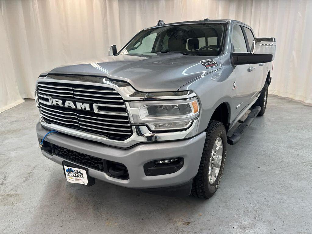 used 2024 Ram 2500 car, priced at $62,999