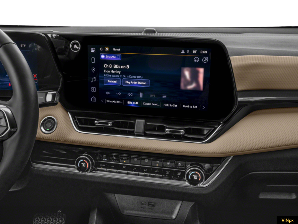 new 2026 Chevrolet Equinox car, priced at $39,529