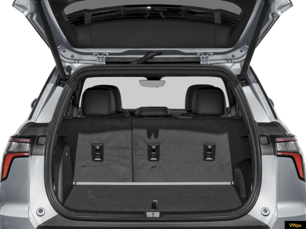 new 2026 Chevrolet Equinox car, priced at $39,529