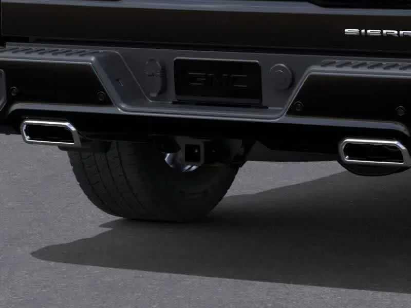 new 2026 GMC Sierra 1500 car, priced at $72,034