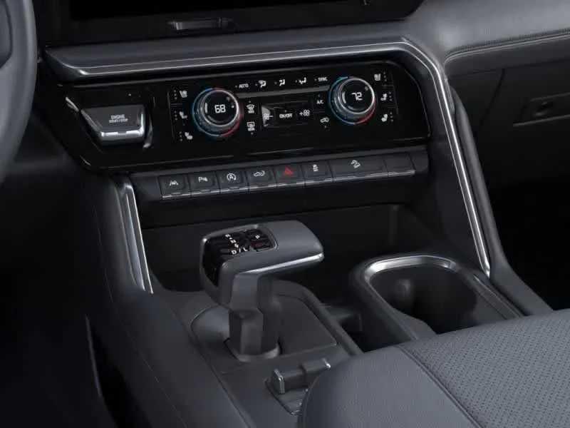 new 2026 GMC Sierra 1500 car, priced at $72,034