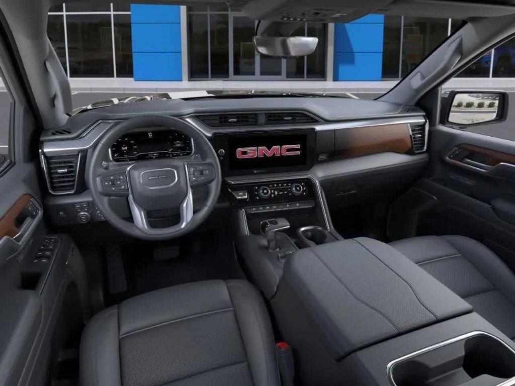 new 2026 GMC Sierra 1500 car, priced at $72,034
