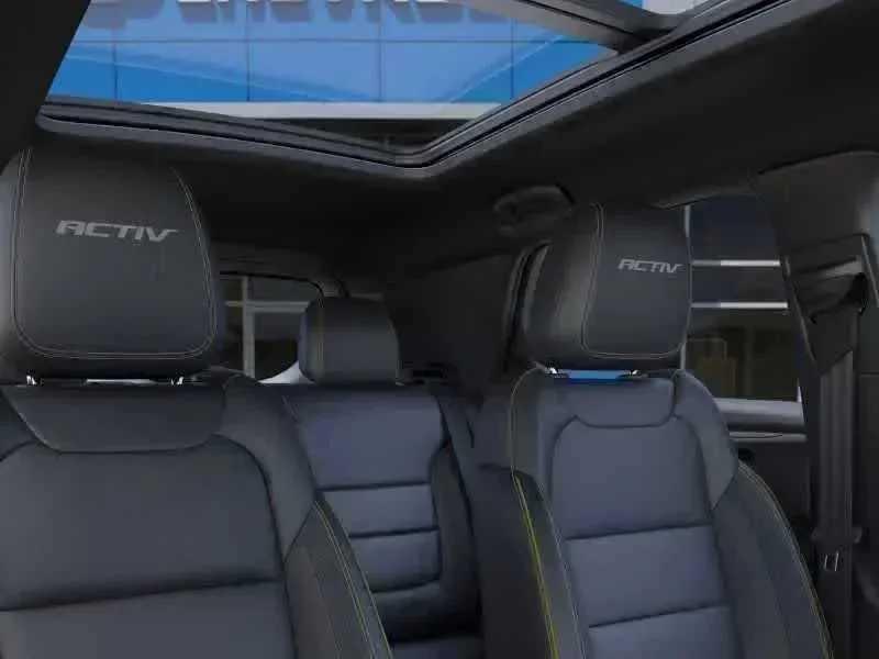 new 2026 Chevrolet TrailBlazer car, priced at $35,129
