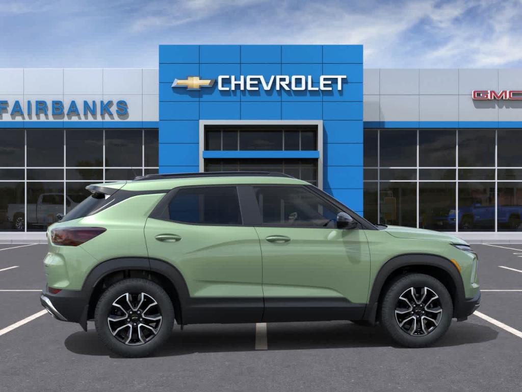 new 2026 Chevrolet TrailBlazer car, priced at $35,629