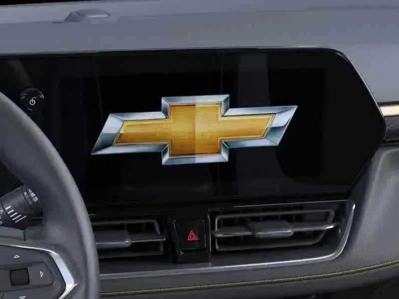 new 2026 Chevrolet TrailBlazer car, priced at $35,129