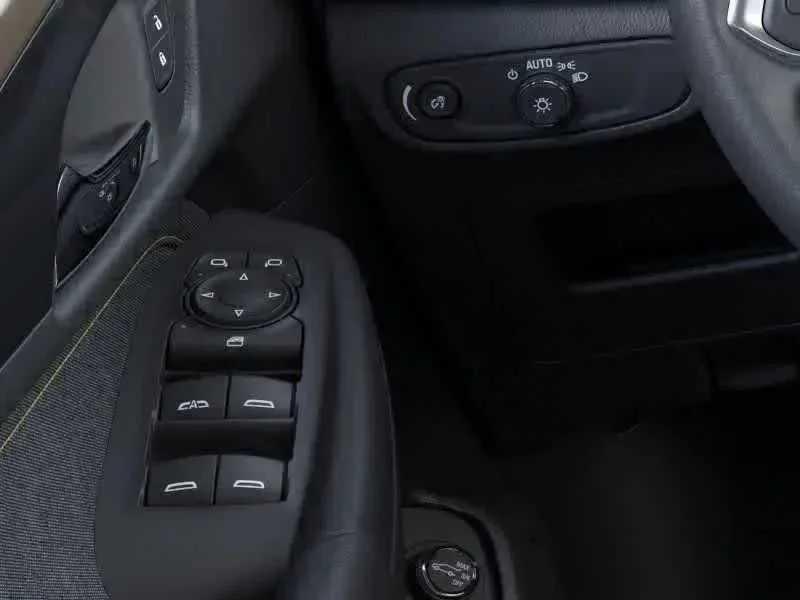 new 2026 Chevrolet TrailBlazer car, priced at $35,129
