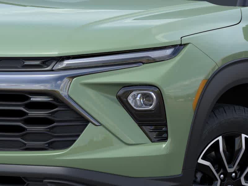 new 2026 Chevrolet TrailBlazer car, priced at $35,629