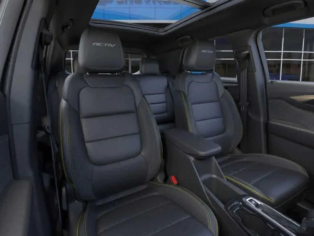 new 2026 Chevrolet TrailBlazer car, priced at $35,129