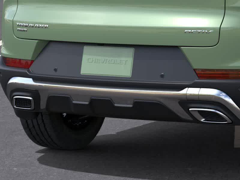 new 2026 Chevrolet TrailBlazer car, priced at $36,129