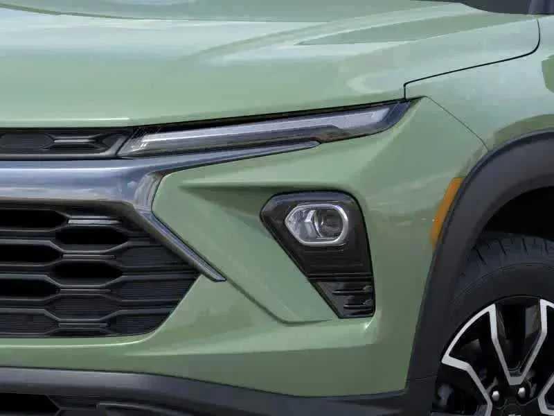new 2026 Chevrolet TrailBlazer car, priced at $35,129