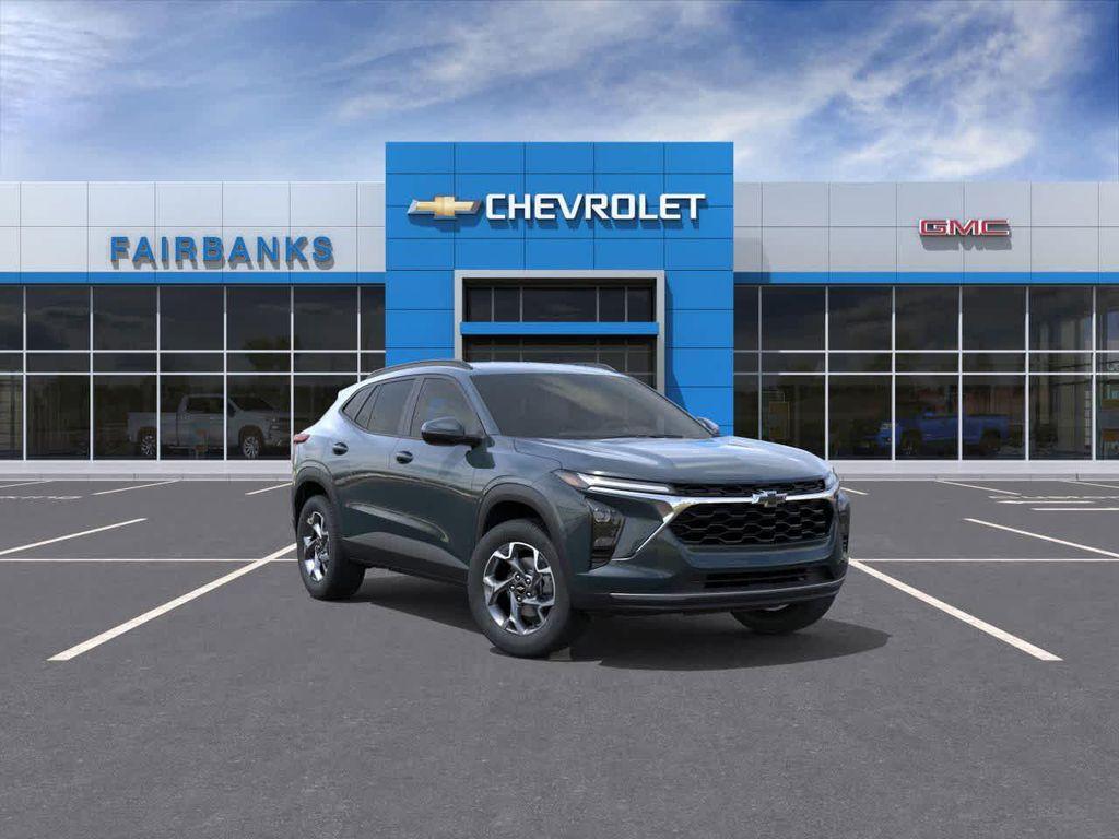 new 2026 Chevrolet Trax car, priced at $26,224