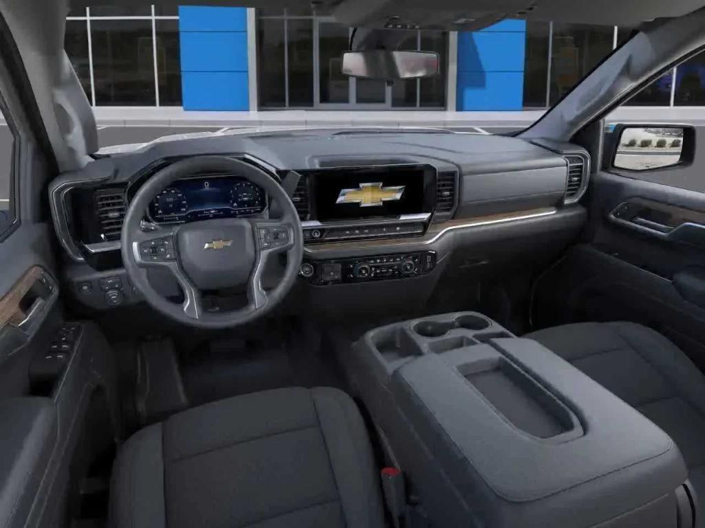 new 2026 Chevrolet Silverado 1500 car, priced at $55,014