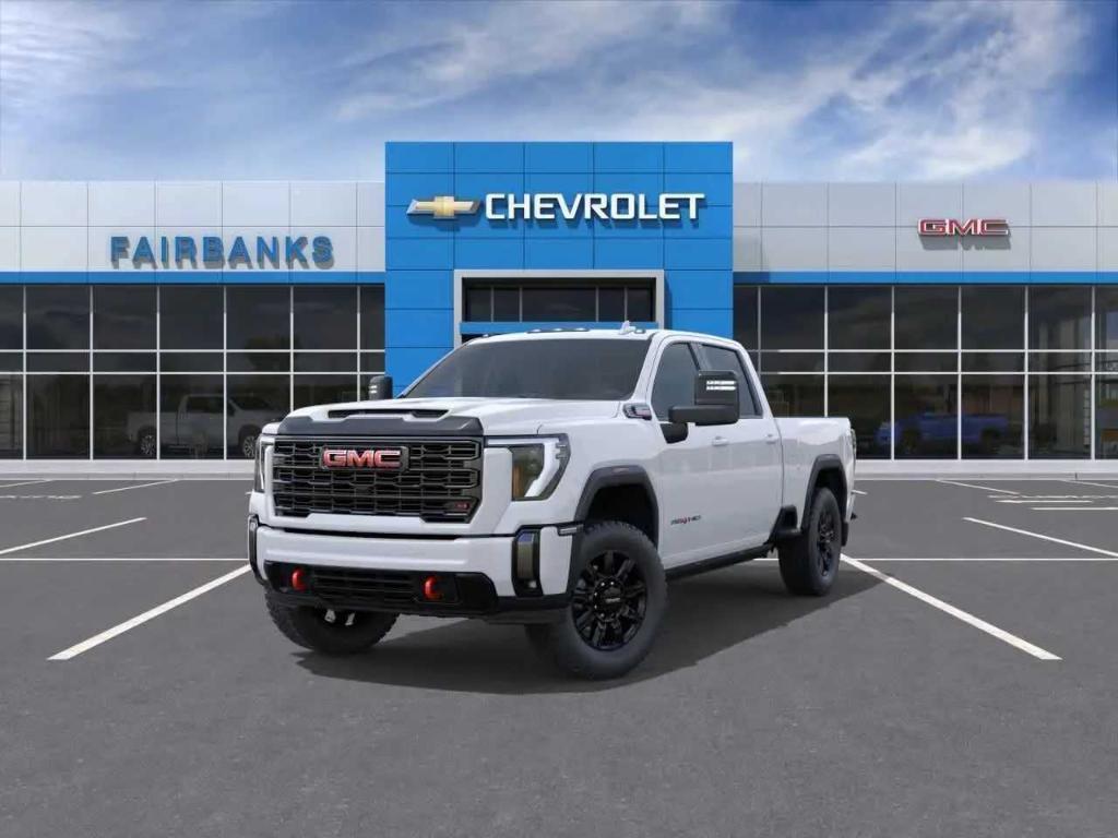 new 2026 GMC Sierra 2500 car, priced at $91,134