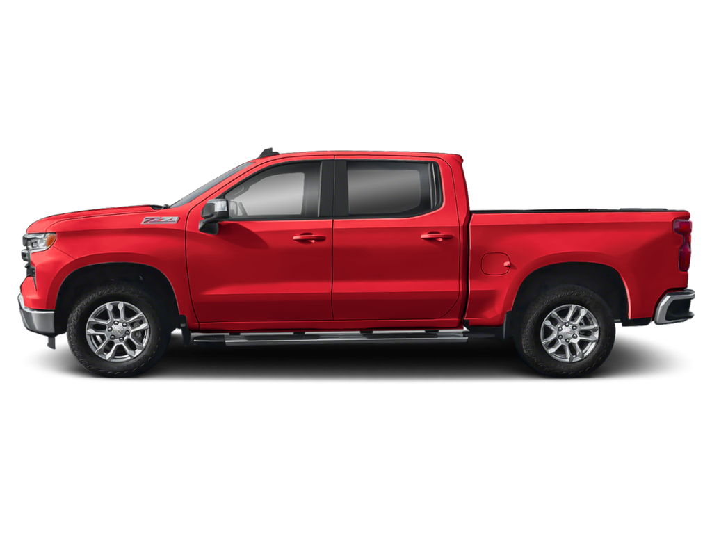 new 2026 Chevrolet Silverado 1500 car, priced at $53,499