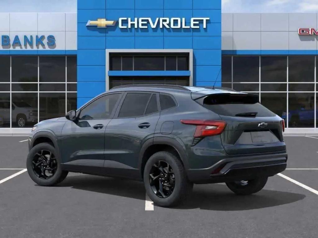 new 2026 Chevrolet Trax car, priced at $27,519