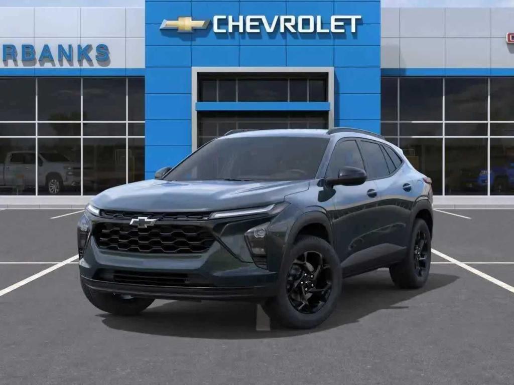 new 2026 Chevrolet Trax car, priced at $27,519