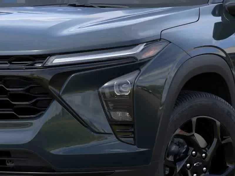new 2026 Chevrolet Trax car, priced at $27,519
