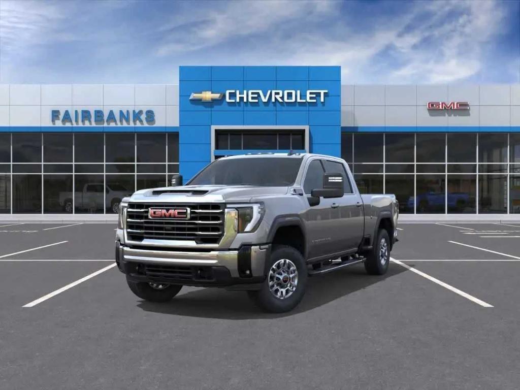 new 2026 GMC Sierra 2500 car, priced at $66,224