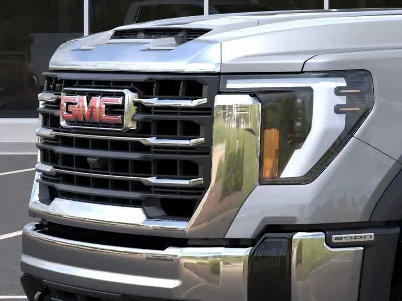 new 2026 GMC Sierra 2500 car, priced at $66,224