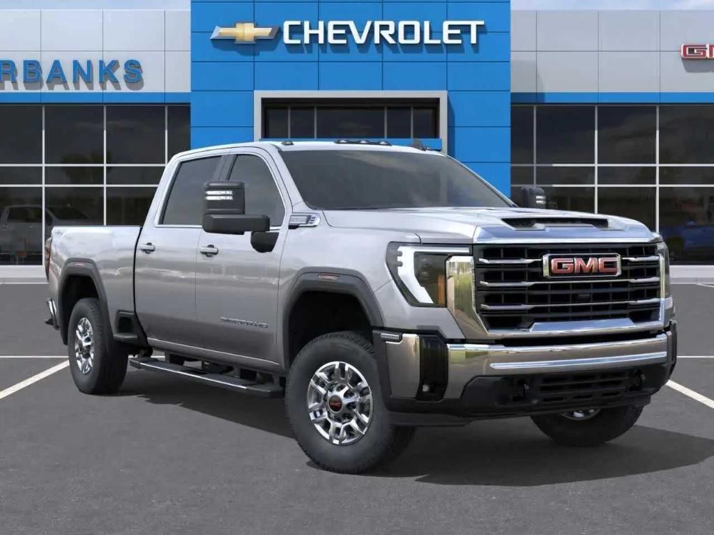 new 2026 GMC Sierra 2500 car, priced at $66,224