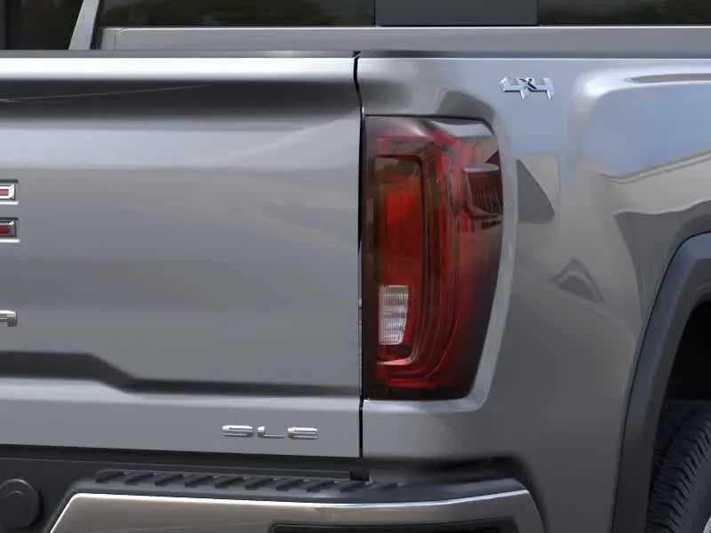 new 2026 GMC Sierra 2500 car, priced at $66,224