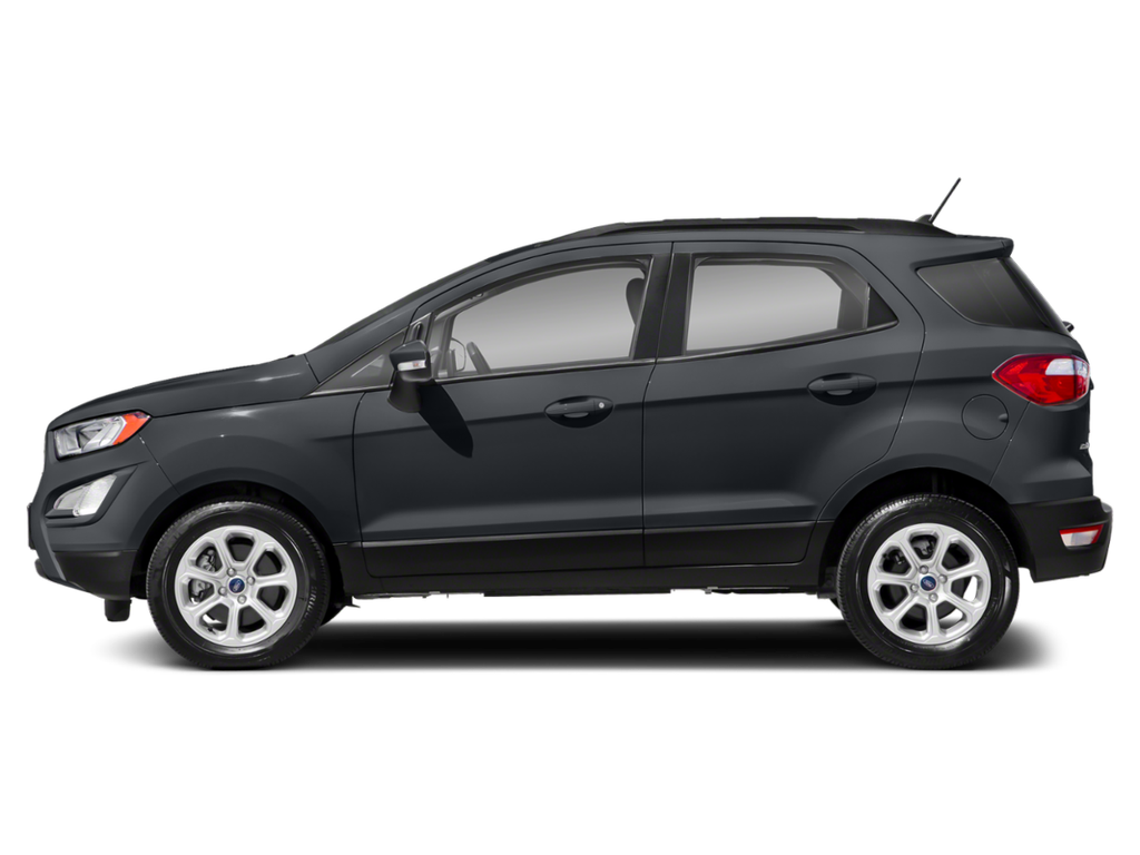 used 2021 Ford EcoSport car, priced at $13,999
