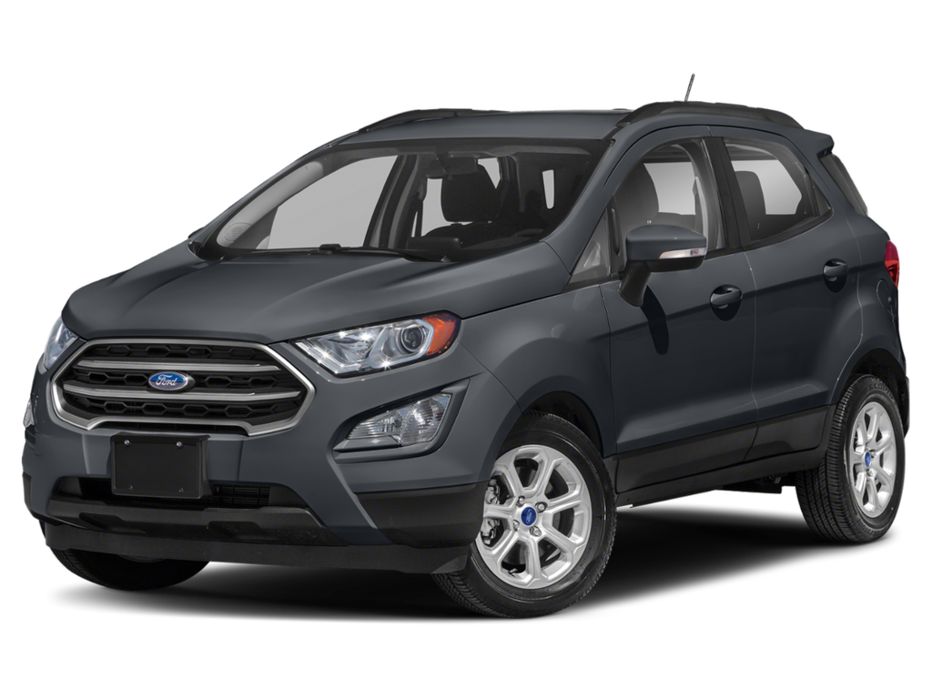 used 2021 Ford EcoSport car, priced at $13,999