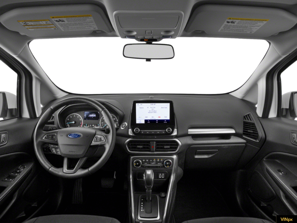 used 2021 Ford EcoSport car, priced at $13,999