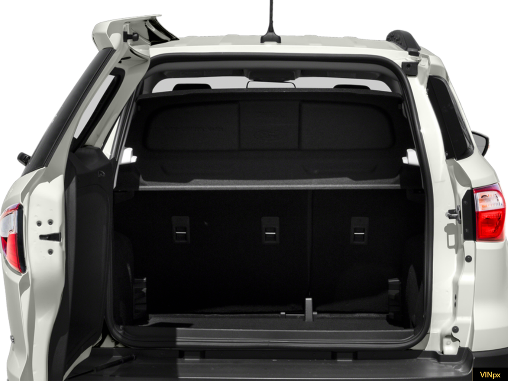 used 2021 Ford EcoSport car, priced at $13,999