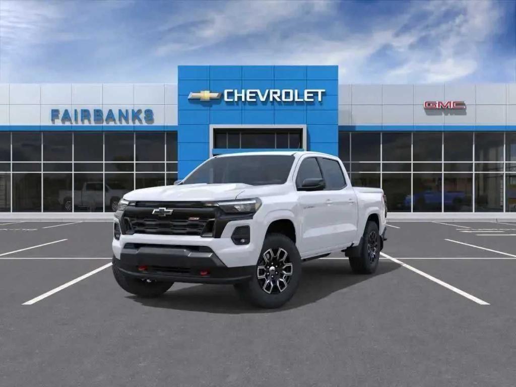 new 2026 Chevrolet Colorado car, priced at $47,729