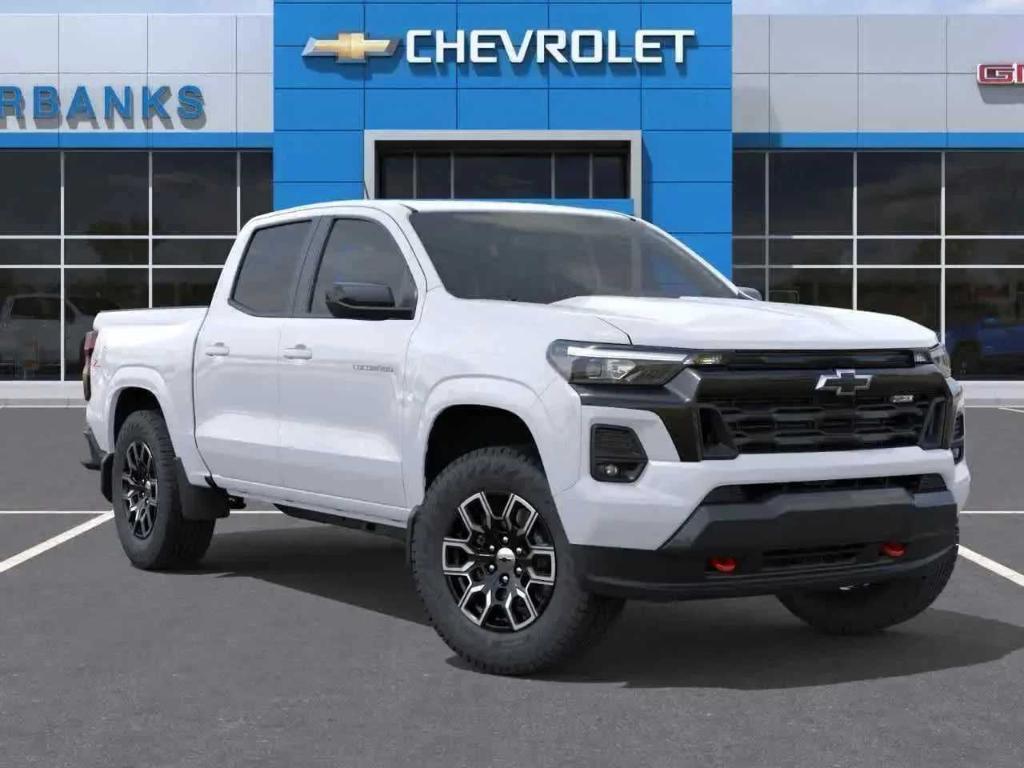 new 2026 Chevrolet Colorado car, priced at $47,729