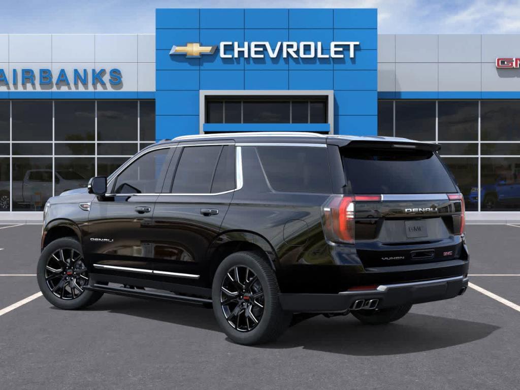 new 2026 GMC Yukon car, priced at $97,734