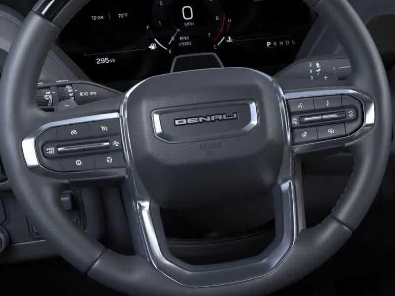 new 2026 GMC Yukon car, priced at $97,734
