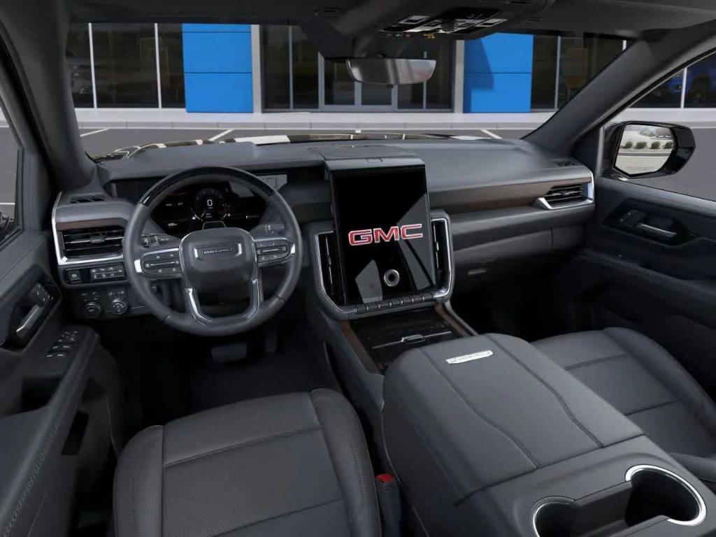 new 2026 GMC Yukon car, priced at $97,734