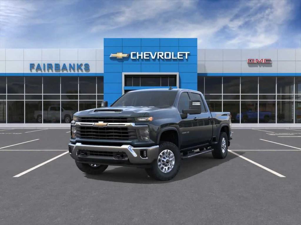 new 2026 Chevrolet Silverado 2500 car, priced at $64,219