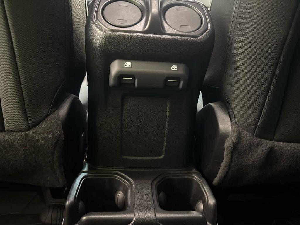 used 2021 Jeep Wrangler Unlimited car, priced at $30,999