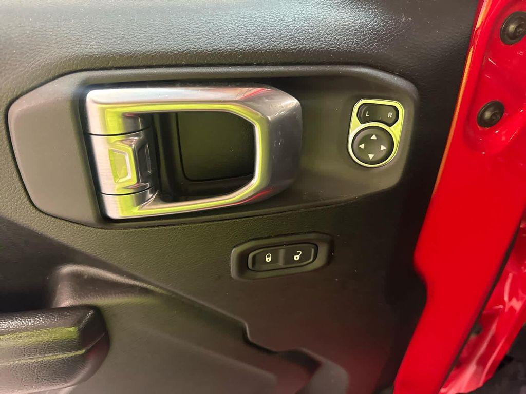 used 2021 Jeep Wrangler Unlimited car, priced at $30,999