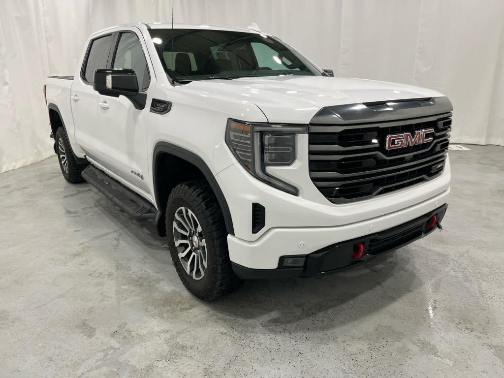used 2023 GMC Sierra 1500 car, priced at $56,999