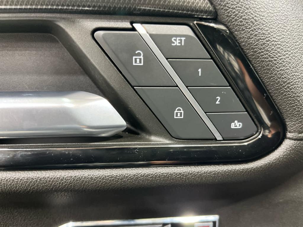 used 2023 GMC Sierra 1500 car, priced at $56,999