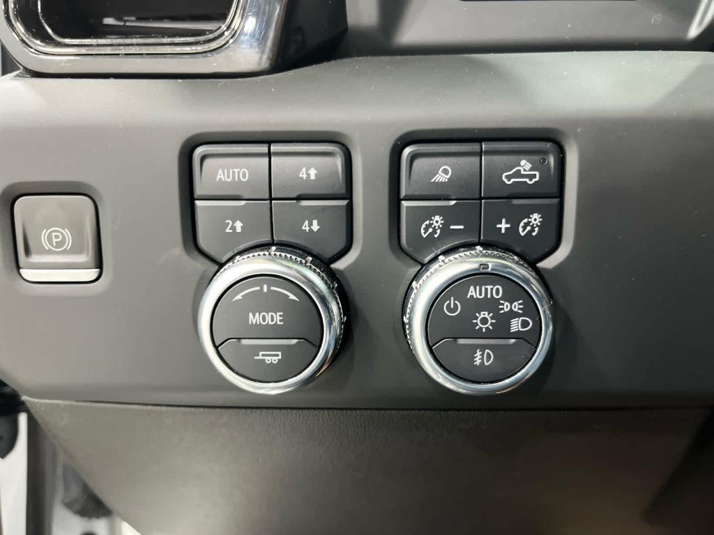 used 2023 GMC Sierra 1500 car, priced at $56,999