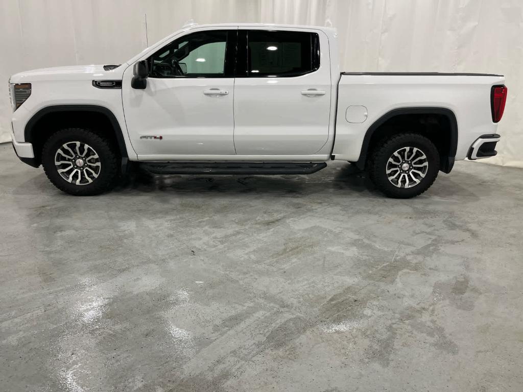 used 2023 GMC Sierra 1500 car, priced at $56,999