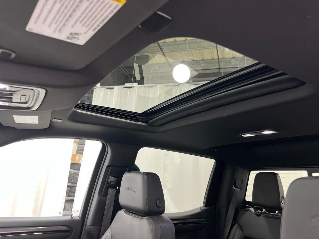 used 2023 GMC Sierra 1500 car, priced at $56,999