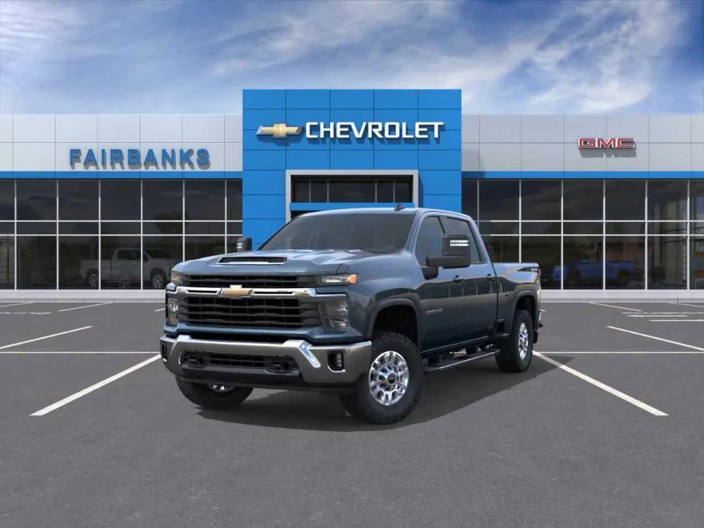 new 2026 Chevrolet Silverado 2500 car, priced at $63,824