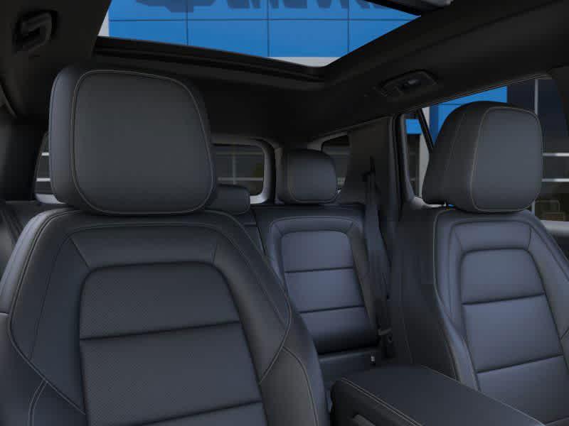 new 2026 GMC Terrain car, priced at $40,499