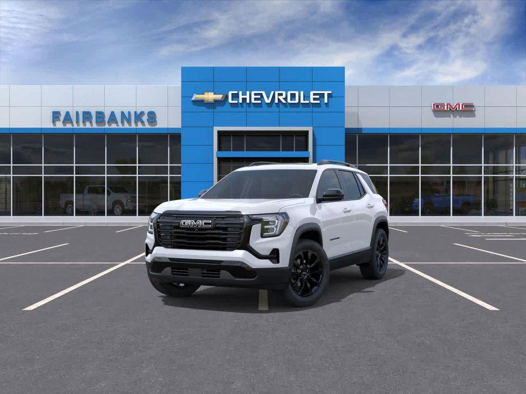 new 2026 GMC Terrain car, priced at $40,499