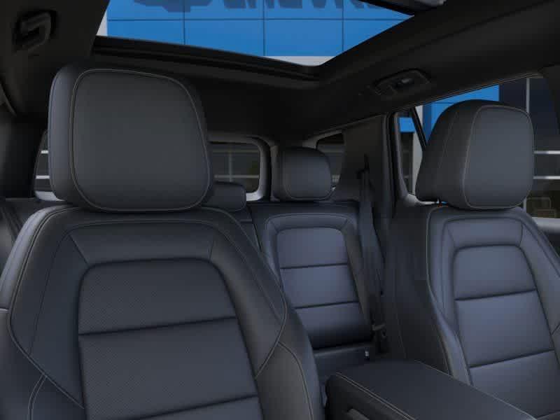 new 2026 GMC Terrain car, priced at $40,499