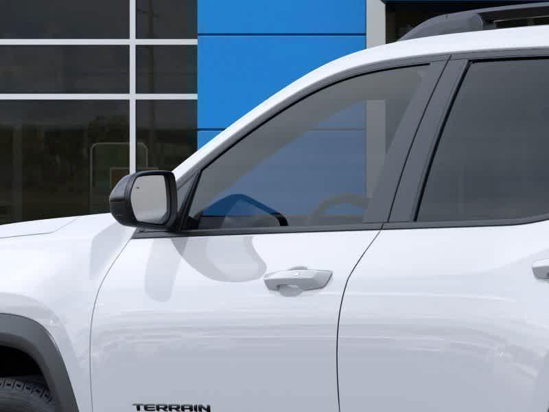 new 2026 GMC Terrain car, priced at $40,499