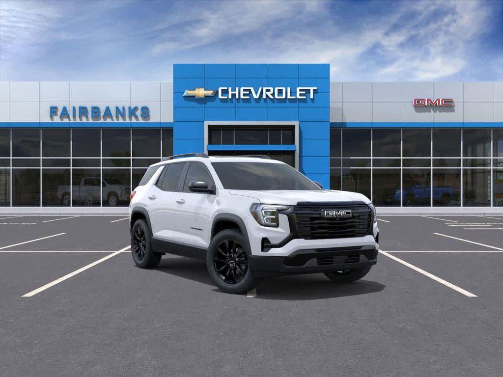 new 2026 GMC Terrain car, priced at $40,499